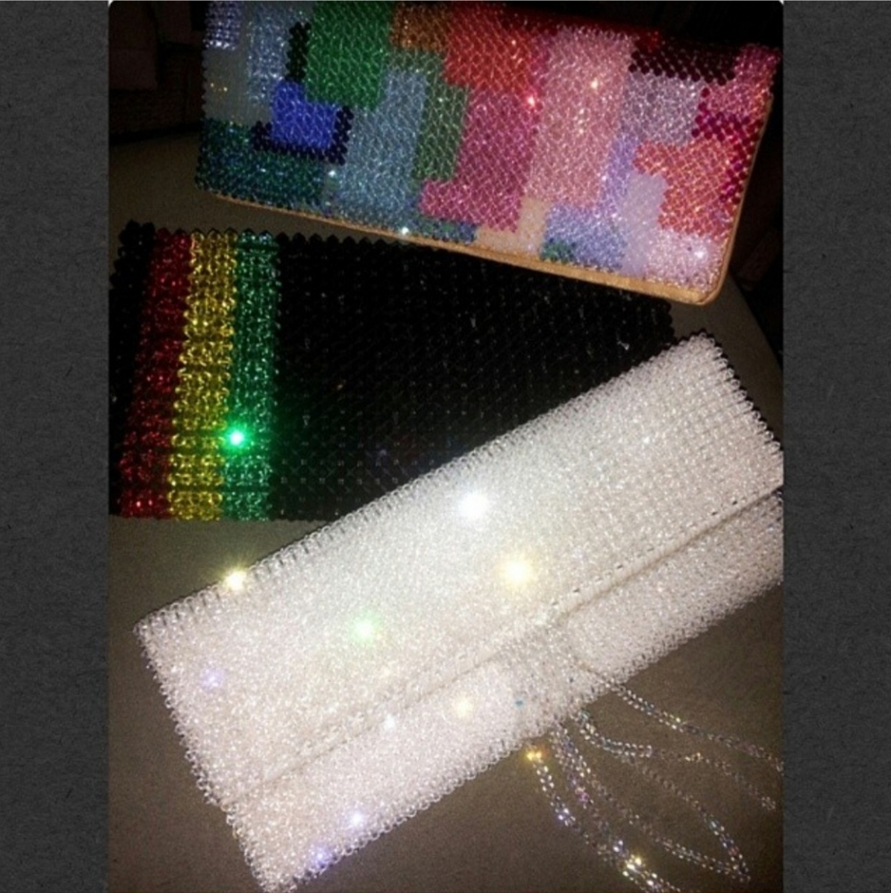 Swarovski Clutch Purse
